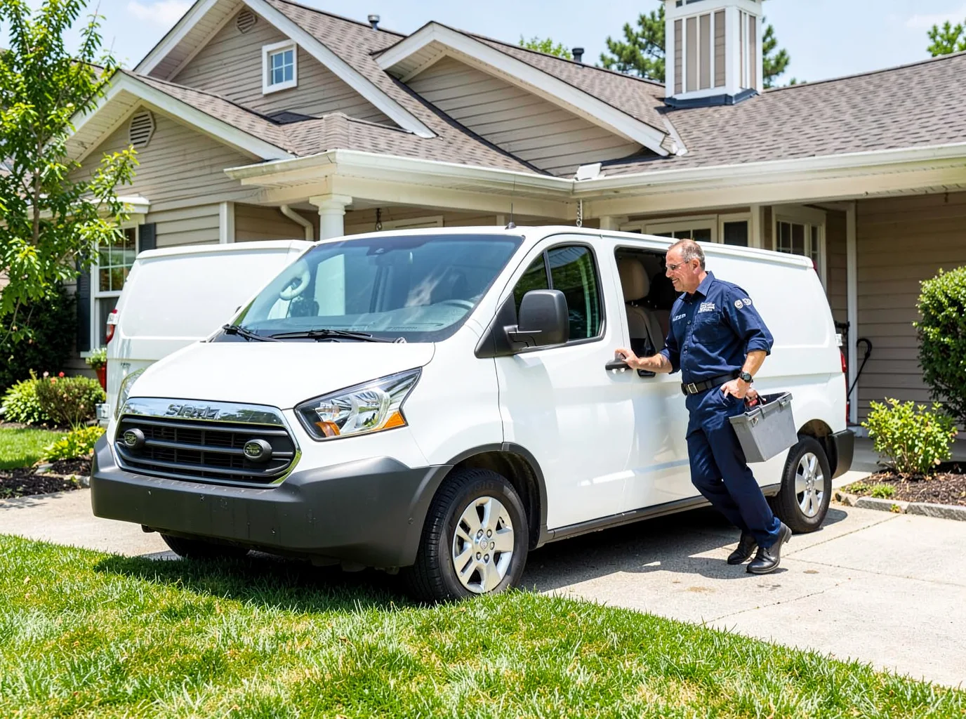 Emergency Plumber company in Castella, CA