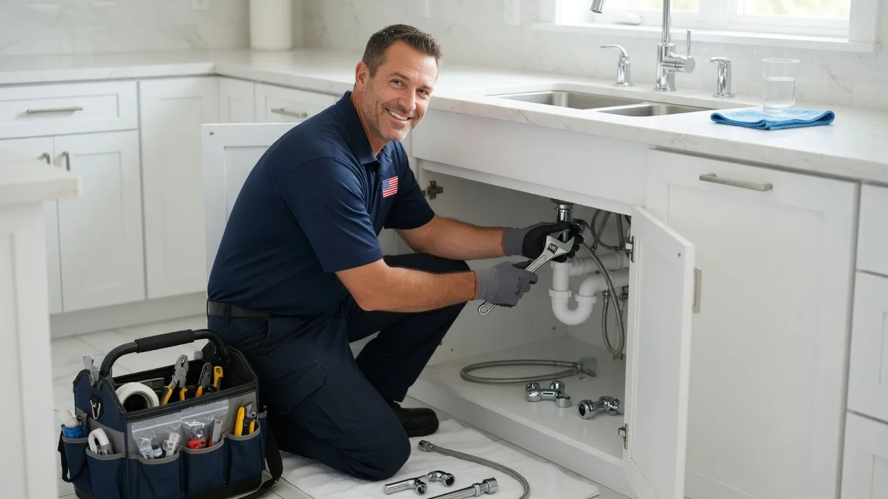 Emergency Plumber in Castella, CA near me
